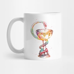 Caduceus Mug